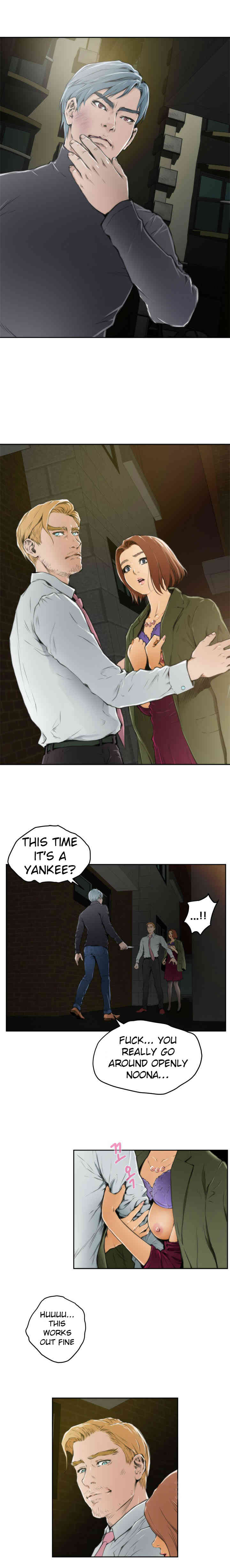 H-Mate - Chapters 31-42 page 10 full