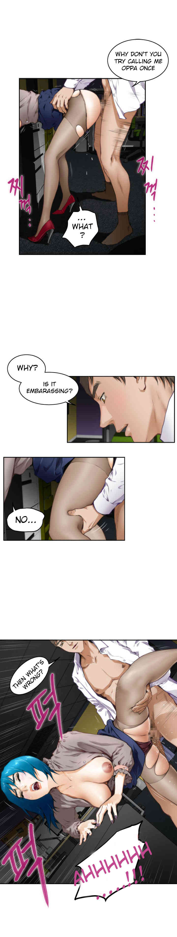 H-Mate - Chapters 31-42 page 7 full