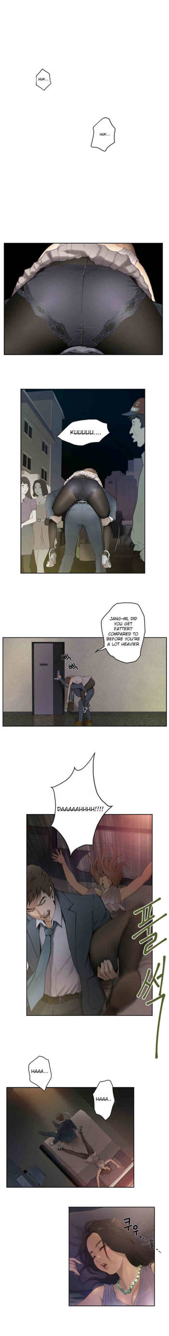 H-Mate - Chapters 1-30 cover