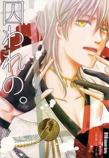 Toraware no. cover