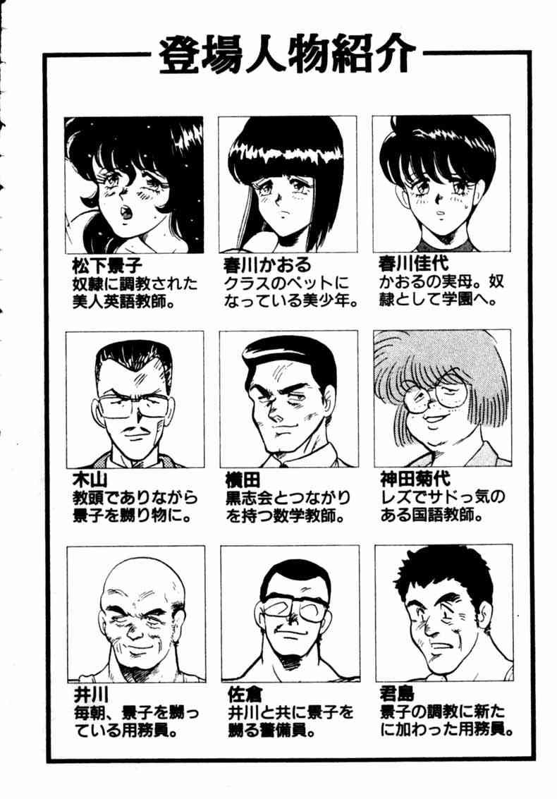 Keiko Sensei no Shintai Kensa page 5 full