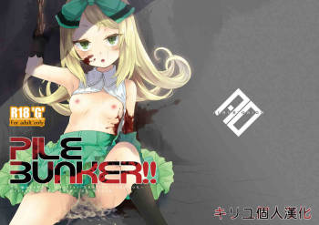 PileBunker!! cover
