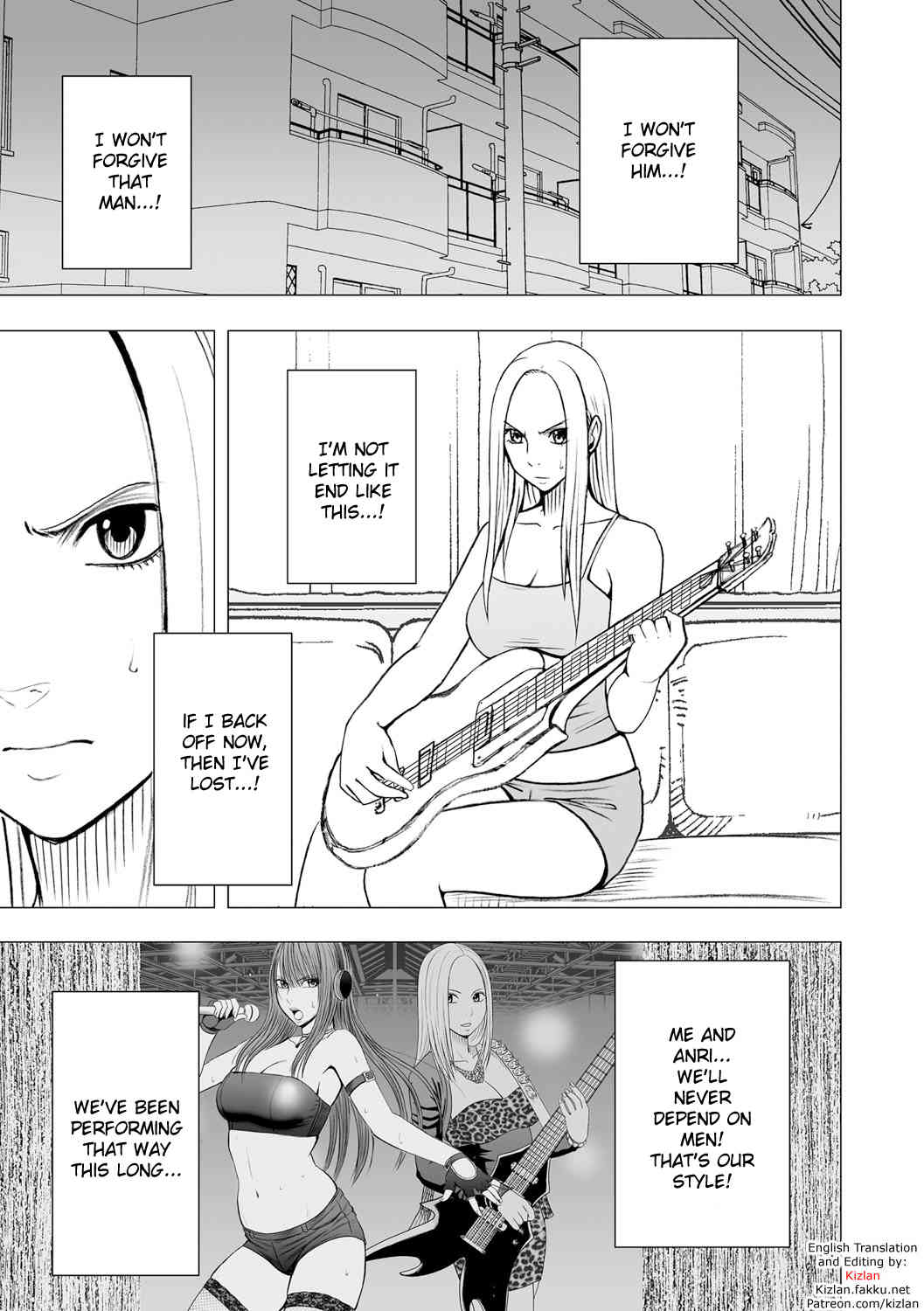 Virgin Idol page 2 full