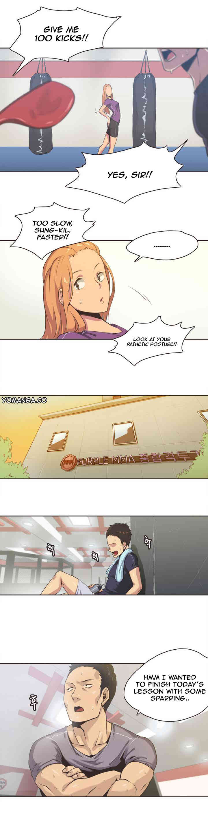 Sports Girl Ch.1-26 page 7 full