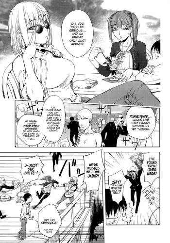 Shuffle! Ch. 1 cover