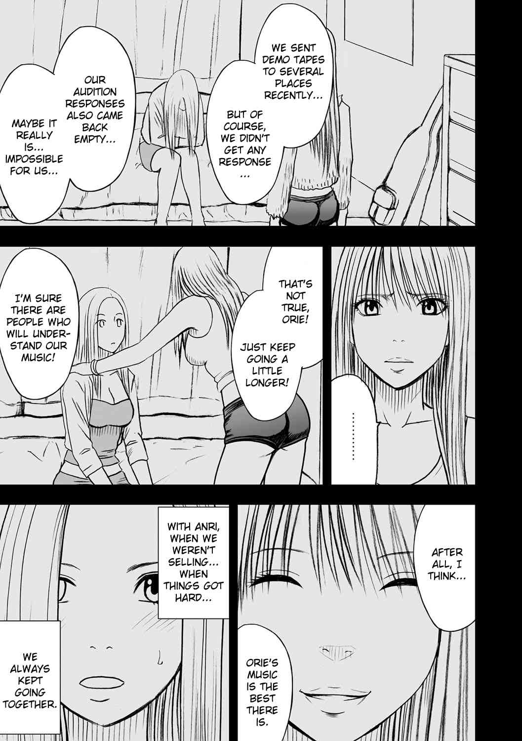 Virgin Idol page 2 full
