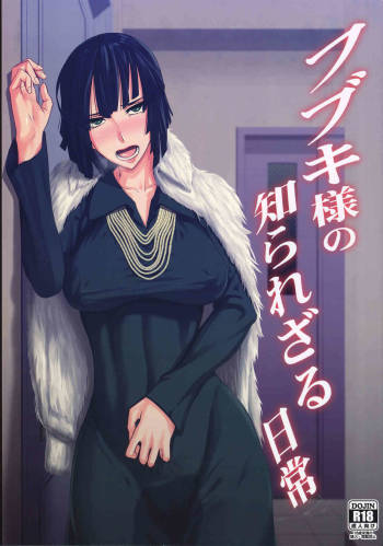 Fubuki-sama no Shirarezaru Nichijou cover