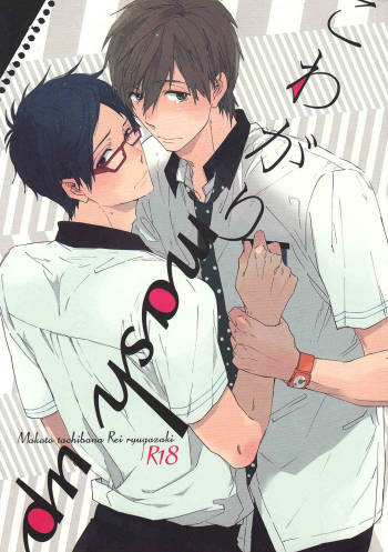 Kowagari Mash Up! cover