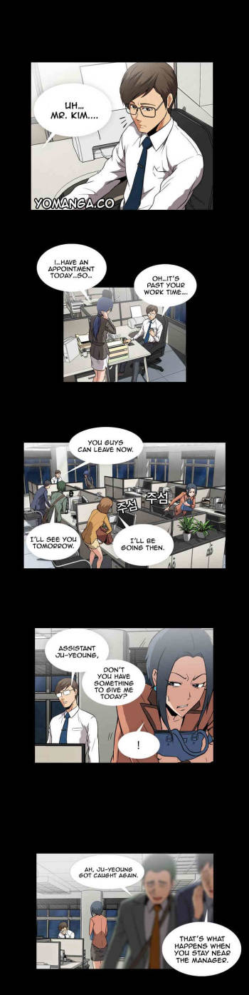 Drug Candy Ch.0-32 cover