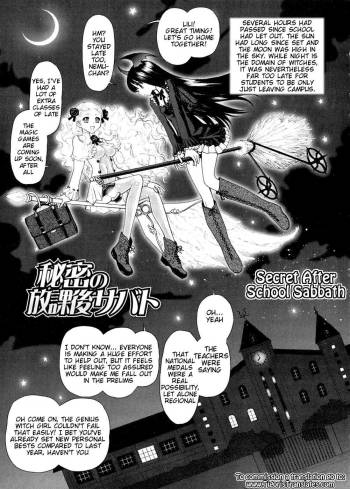 Futanari Oukoku no Bokkou Ch. 9 cover