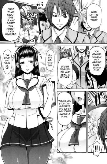 Houkago Shukujo-kai - Rei-shou Kotori | After School Ladies Club - Book Zero: Kotori   =LWB= cover