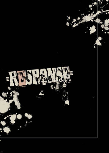 Response 1st Day – Call of Duty Modern Warfare DJ cover