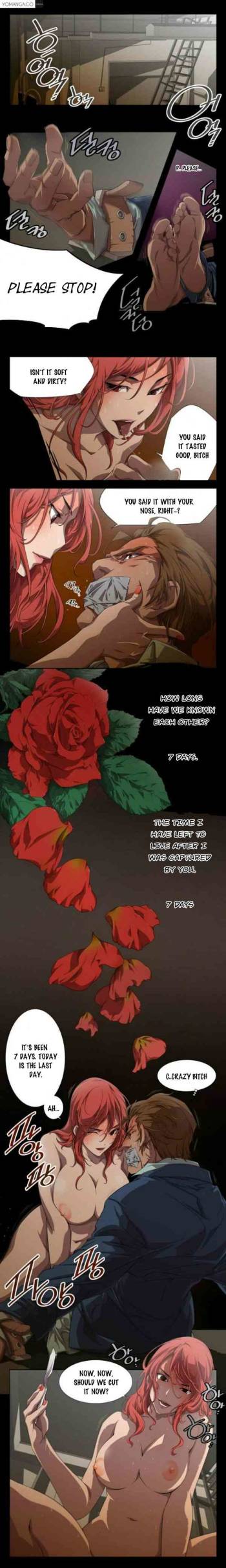Sow Ch.0-15 cover
