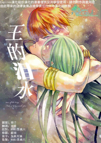 王的泪水 cover