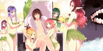 A World That I Rule Ch.01-14 cover