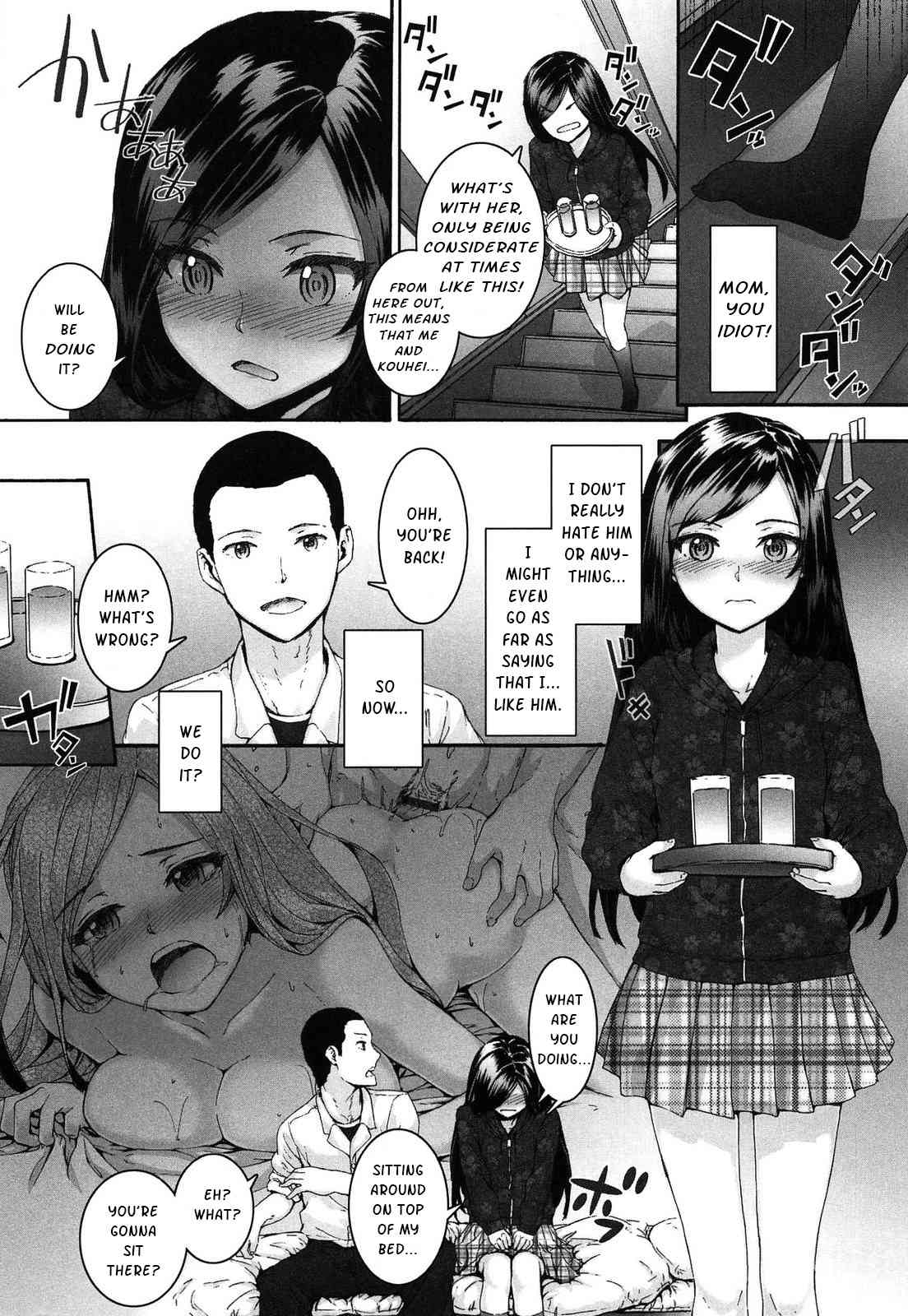 Akujiki na Ba to Ka page 5 full