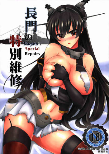 Nagato’s Special Repairs cover