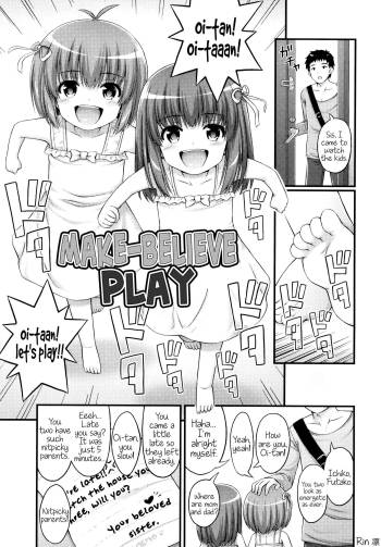Gokko Asobi | Make-believe Play cover