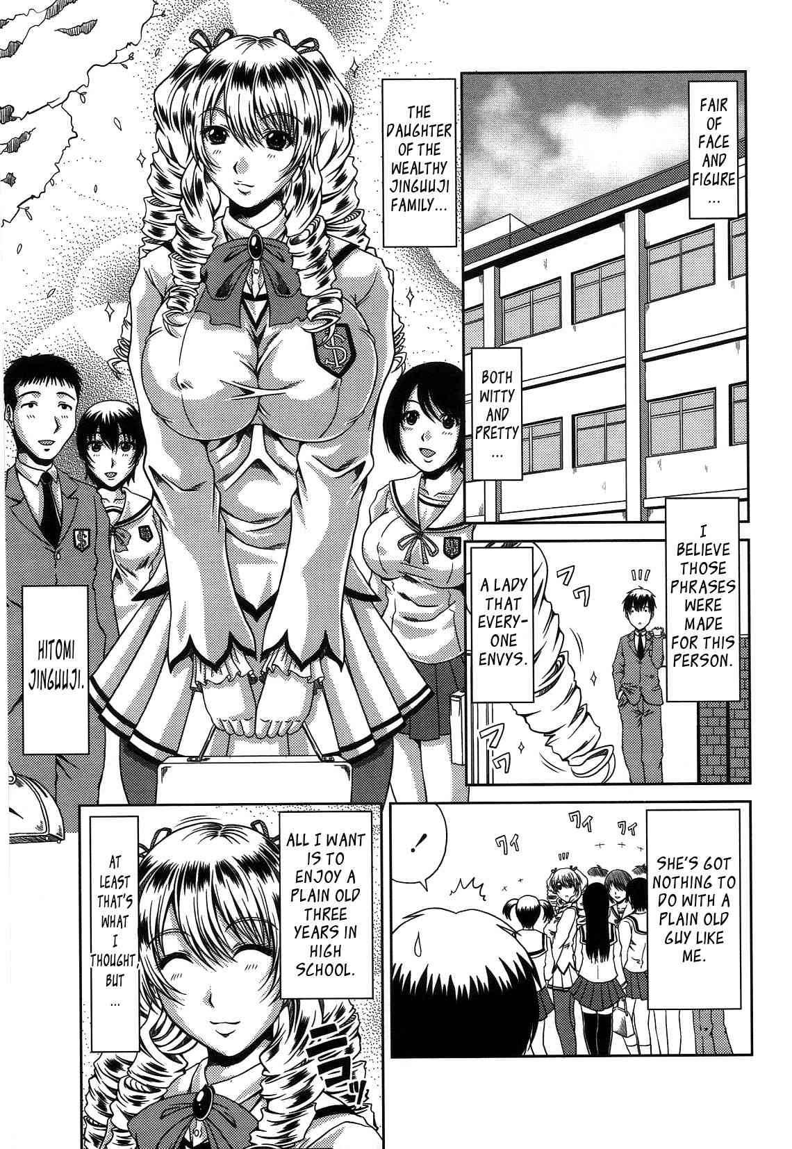 Feeling chemistry page 1 full