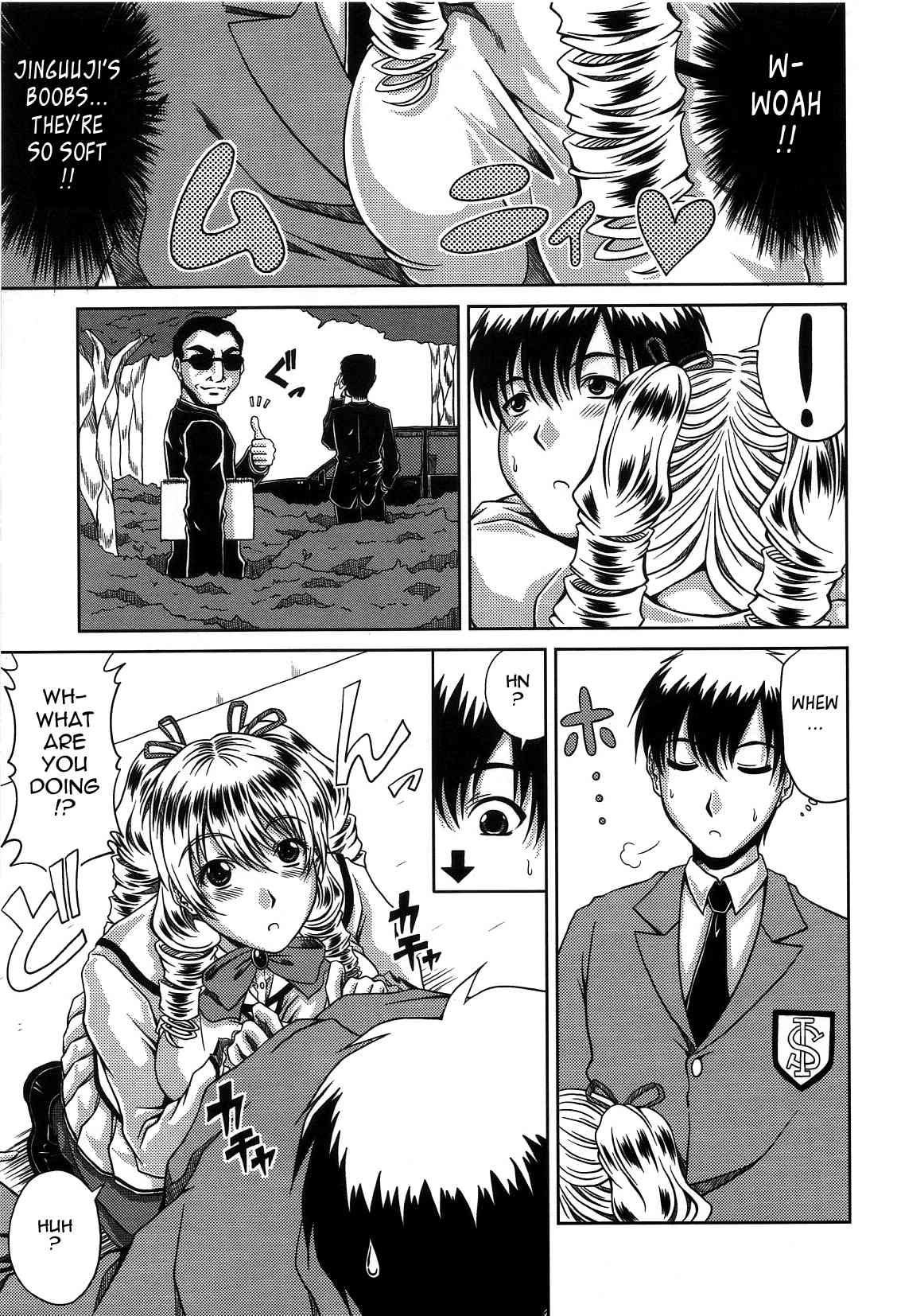 Feeling chemistry page 7 full