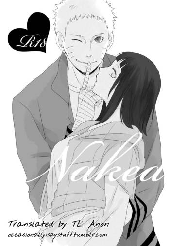 Naked cover