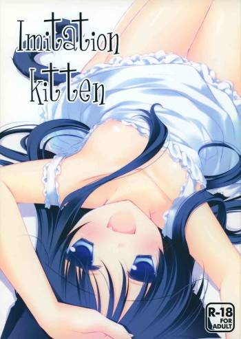 Imitation Kitten cover