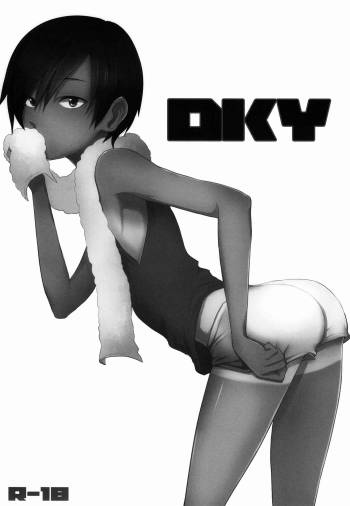 DKY cover