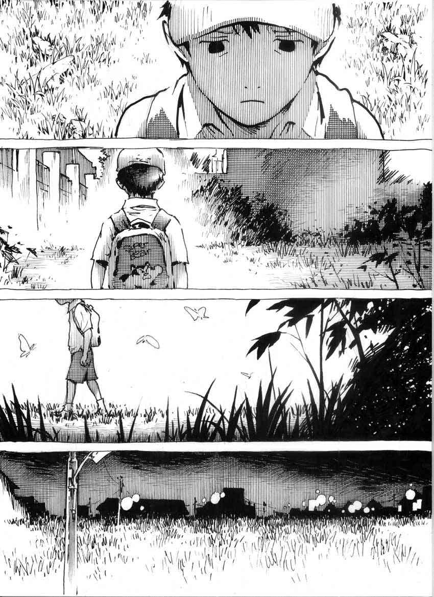 Kancil Chapter 1 page 10 full