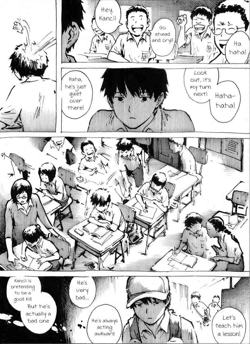 Kancil Chapter 1 page 6 full