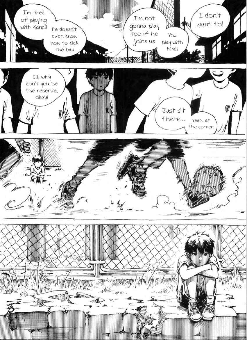 Kancil Chapter 1 page 9 full