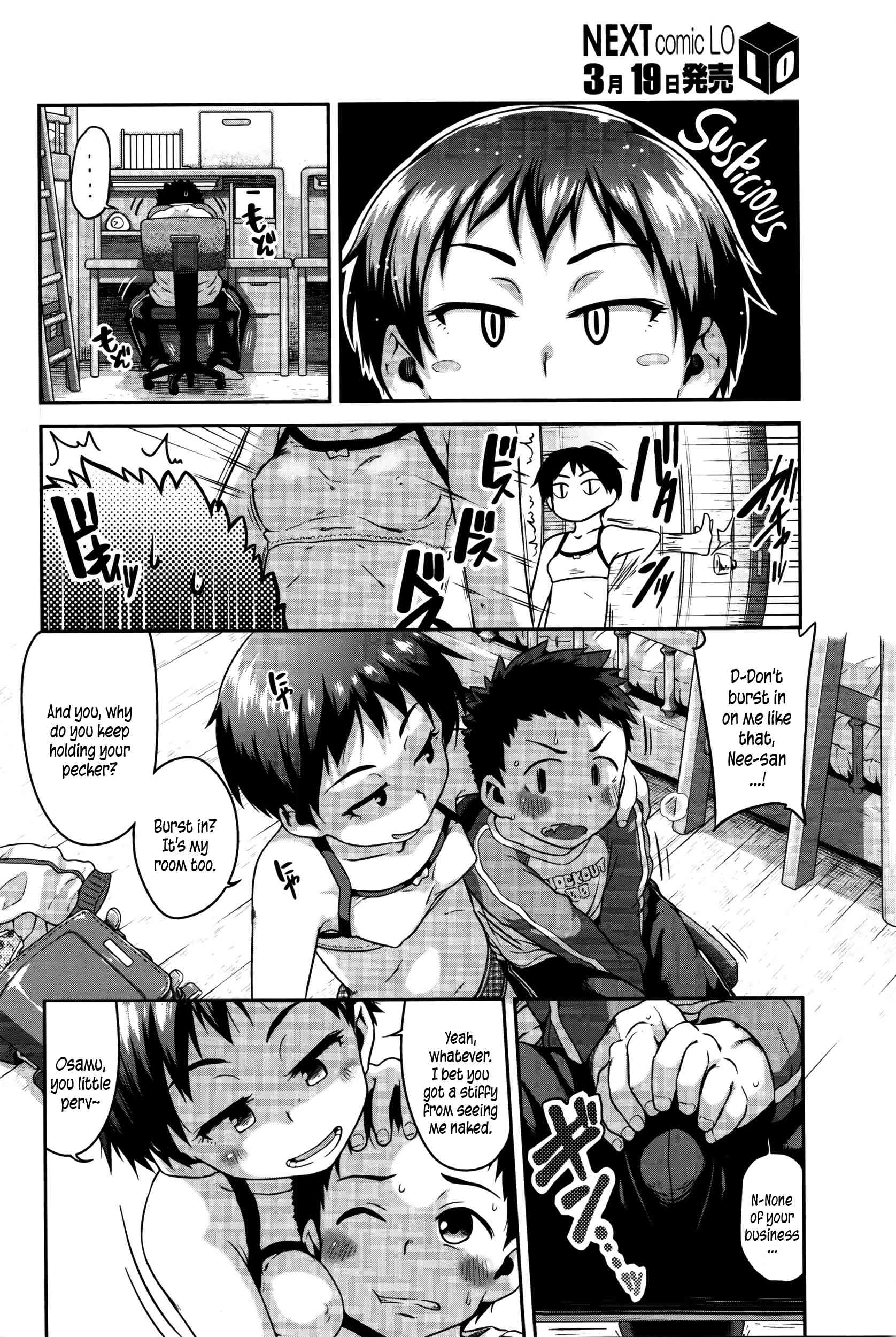 TOUGH BOYISH page 2 full