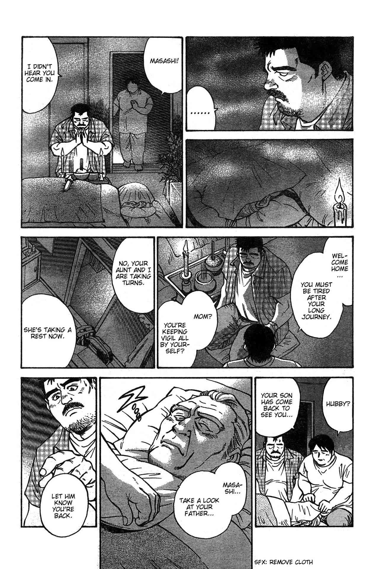 Coming Home page 10 full