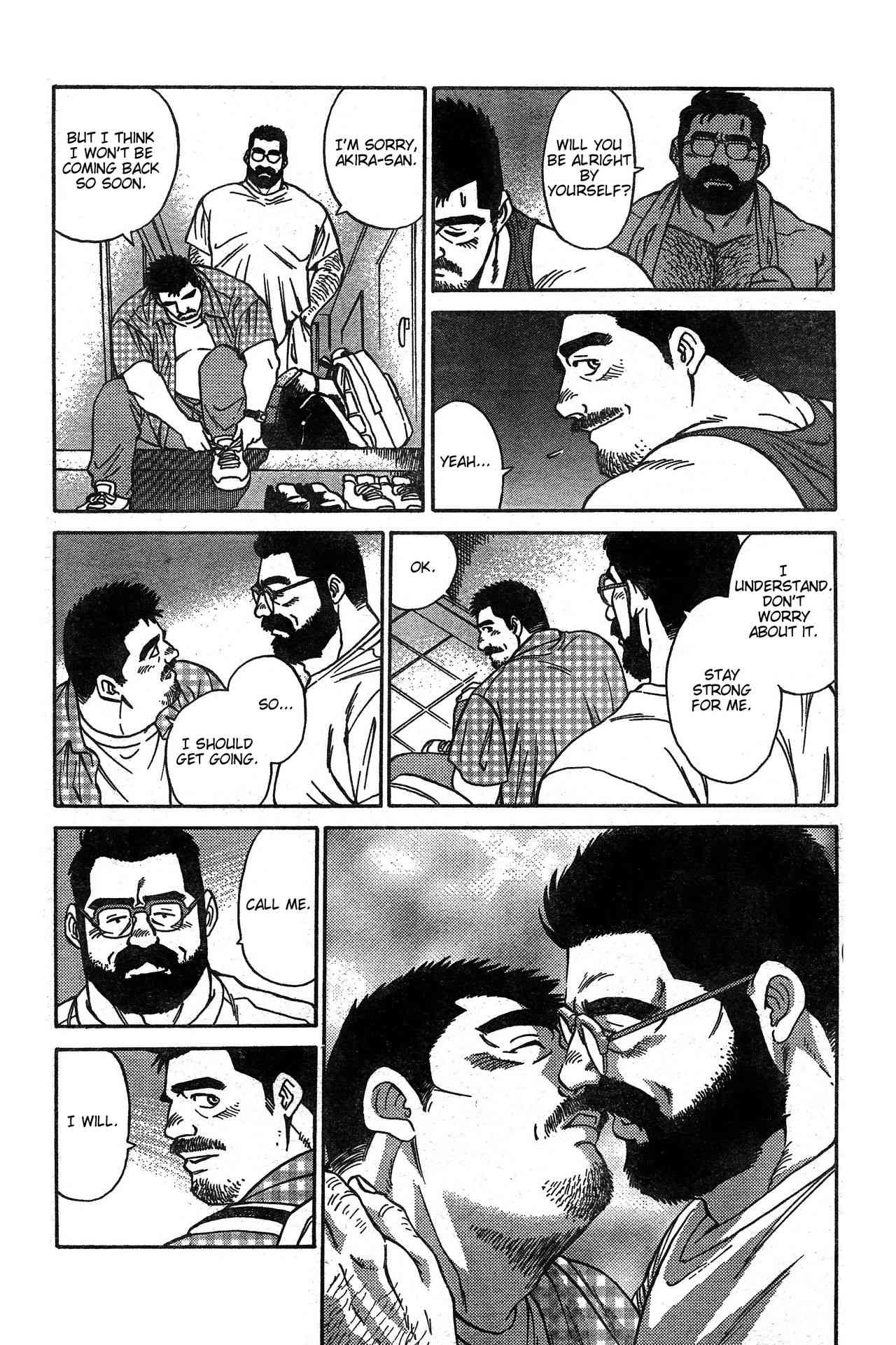 Coming Home page 6 full