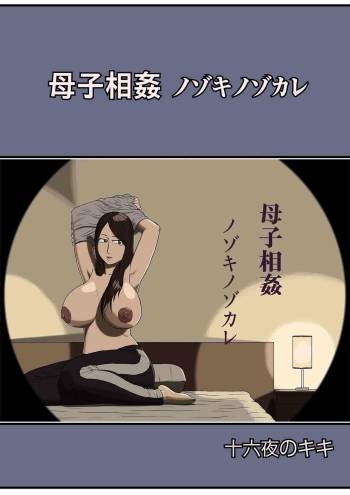 Boshi Soukan Nozokinozokare cover