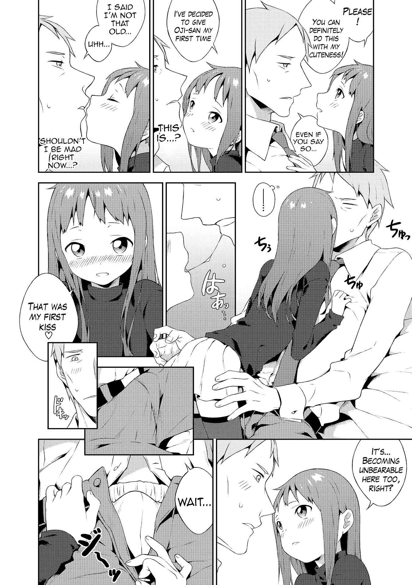 Otokonoko wa Kirai desu ka? | Do You Hate Traps? page 4 full