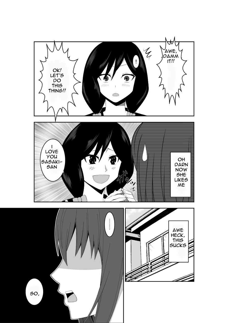 Higeki no Heroine no Nichijou 6 | Daily Tragedy Of Heroine 6 page 10 full
