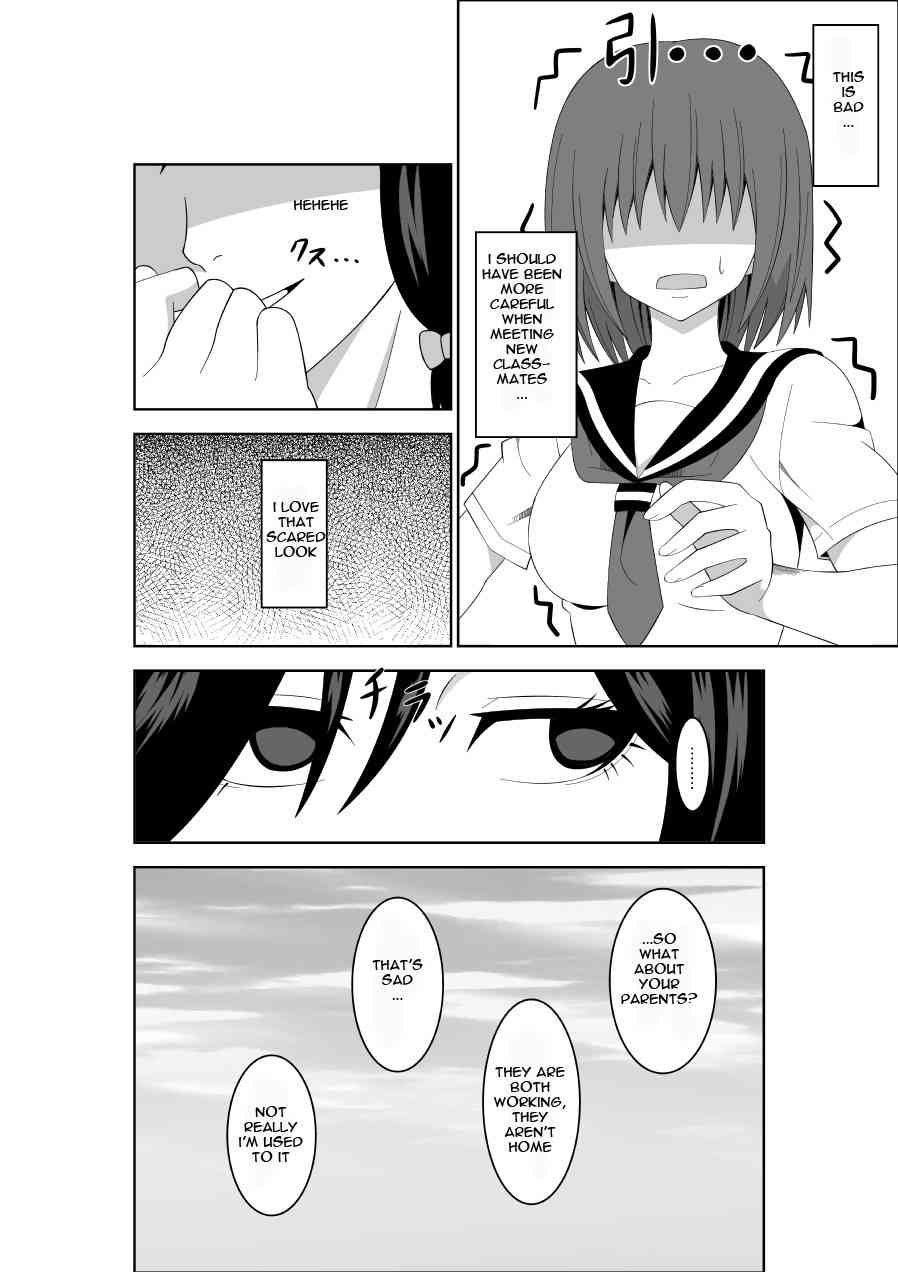 Higeki no Heroine no Nichijou 6 | Daily Tragedy Of Heroine 6 page 3 full