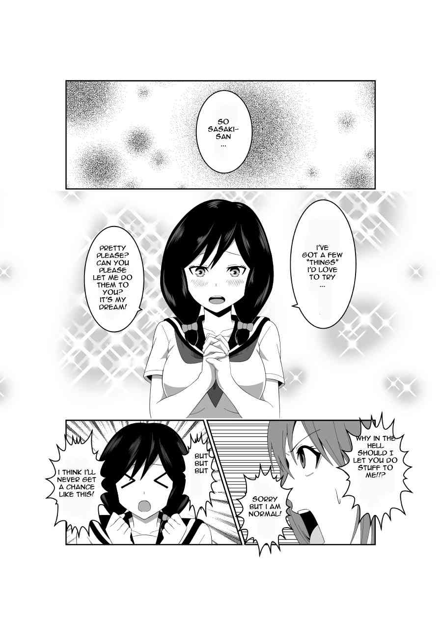 Higeki no Heroine no Nichijou 6 | Daily Tragedy Of Heroine 6 page 5 full