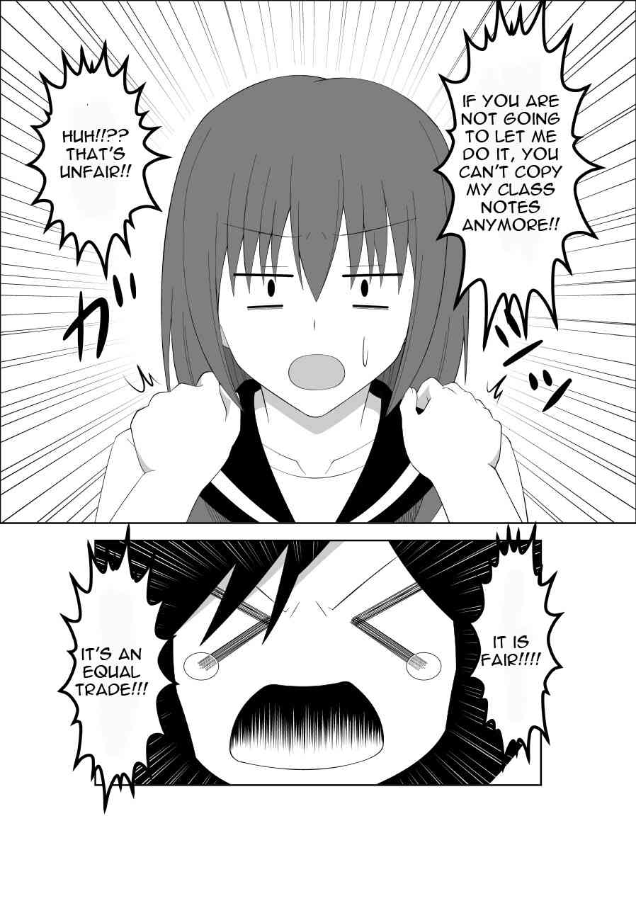 Higeki no Heroine no Nichijou 6 | Daily Tragedy Of Heroine 6 page 6 full