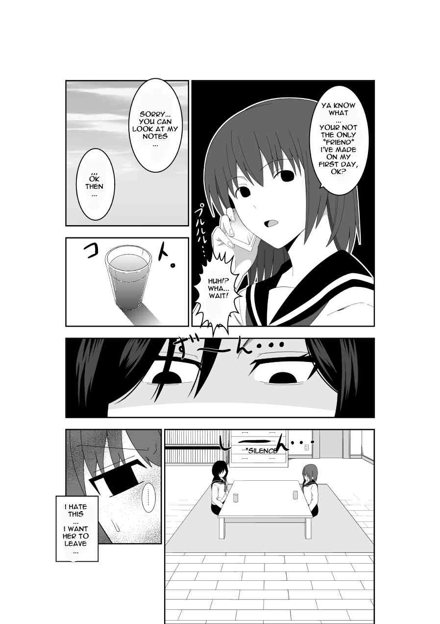 Higeki no Heroine no Nichijou 6 | Daily Tragedy Of Heroine 6 page 7 full