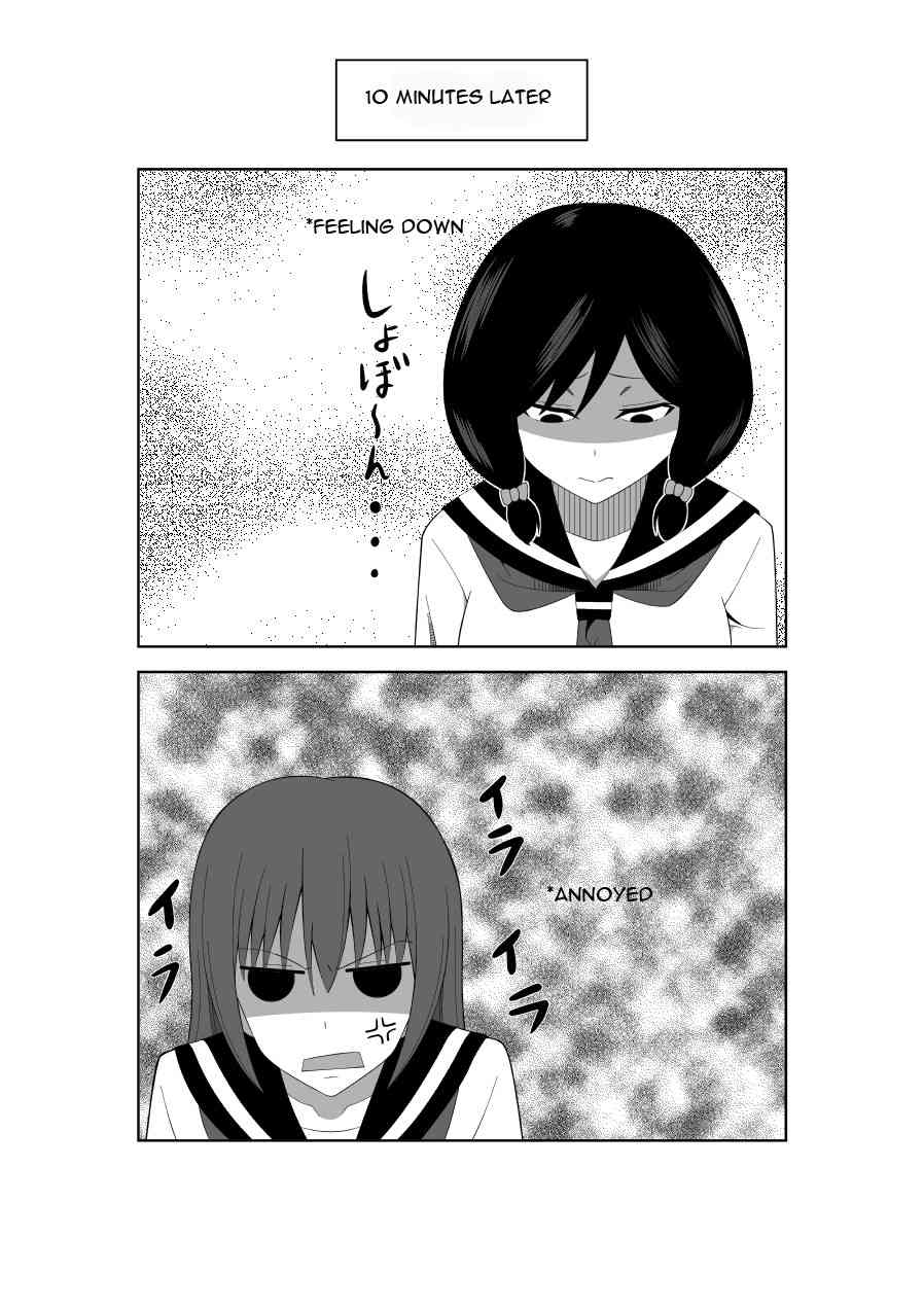 Higeki no Heroine no Nichijou 6 | Daily Tragedy Of Heroine 6 page 9 full