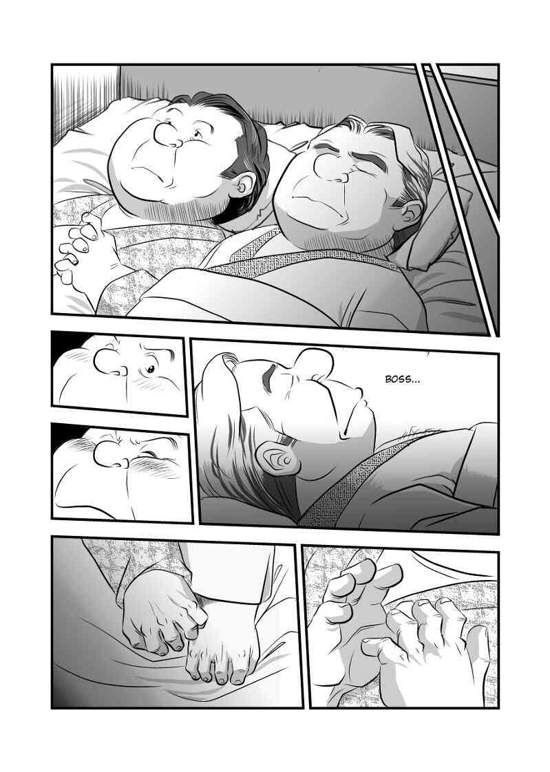 My Straight Boss page 10 full
