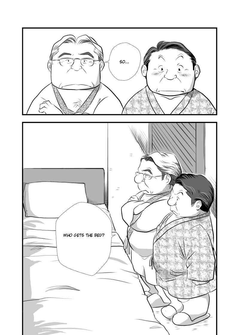 My Straight Boss page 8 full