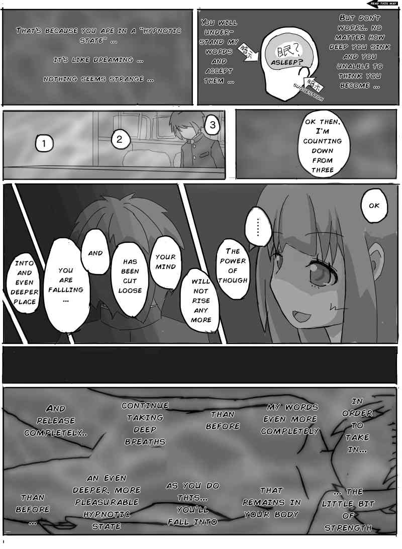 Consultation with Senpai page 8 full
