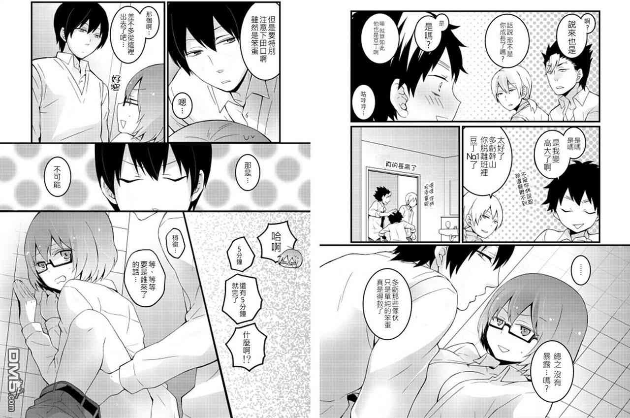 Totsuzen onnanoko ni nattanode, ore no oppai monde mimasen ka? 2 page 3 full