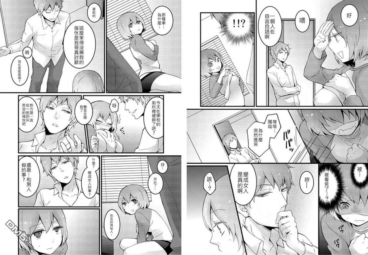 Totsuzen onnanoko ni nattanode, ore no oppai monde mimasen ka? 2 page 8 full