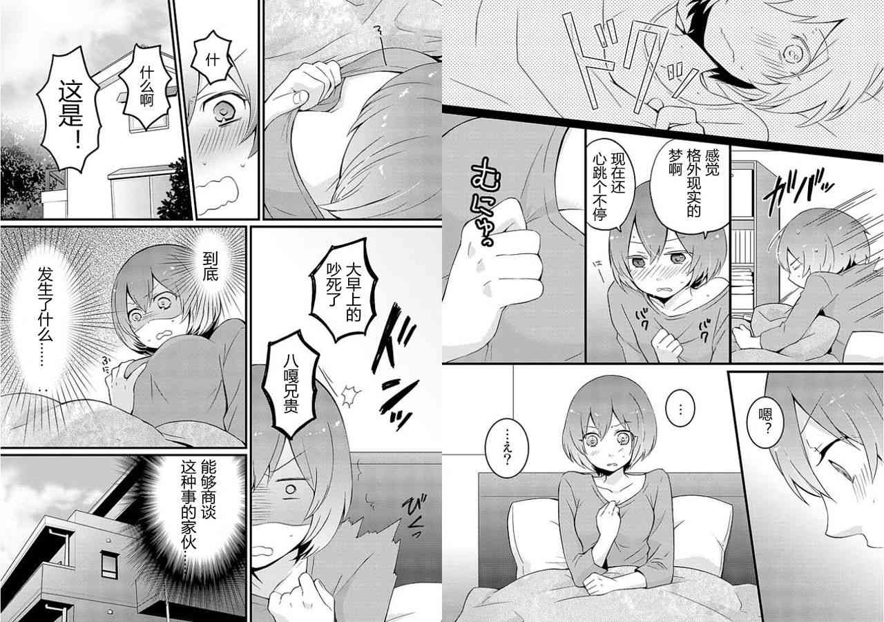 Totsuzen onnanoko ni nattanode, ore no oppai monde mimasen ka? 1 page 7 full