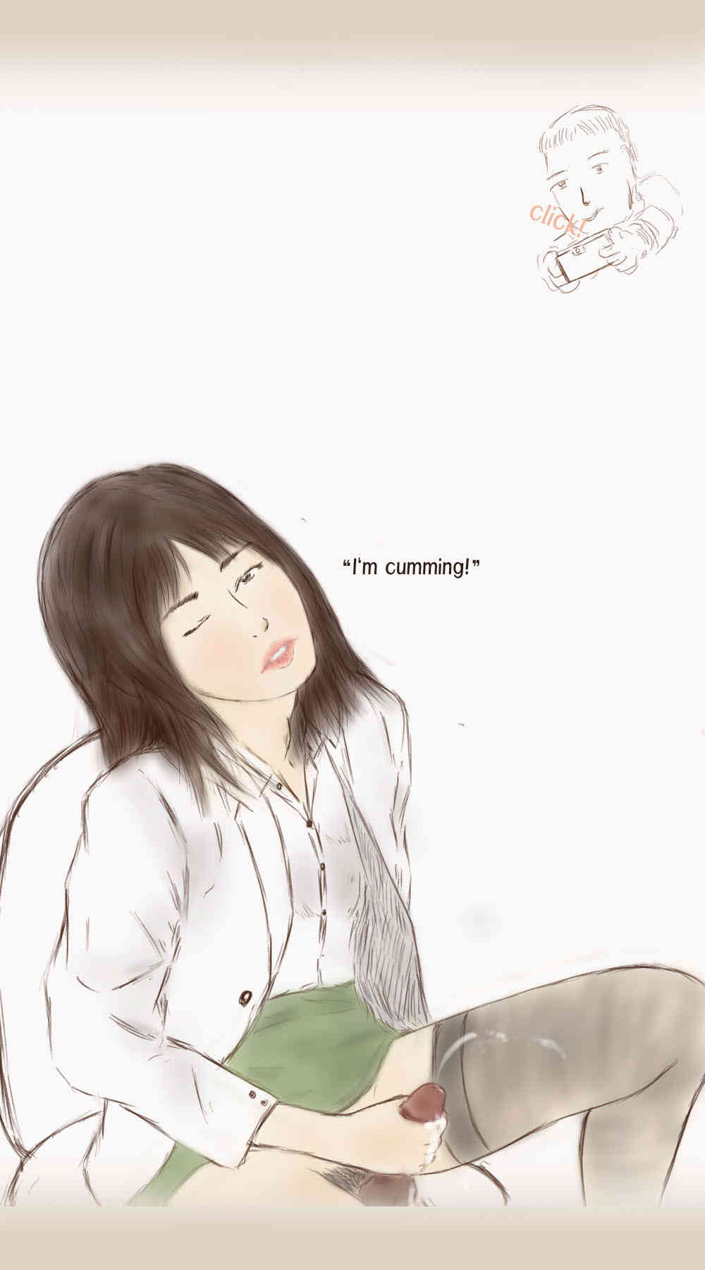crossdress teacher  女装敎師 page 9 full