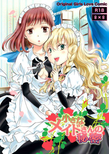 Chiisana Maid-san no Himitsu cover