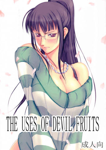 Akuma no Mi no Tsukaikata | The Use of Devil Fruits cover